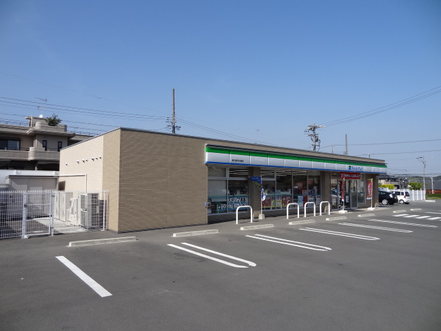 コンビニ　ファミリーマート 掛川家代の里店（コンビニ）まで198m