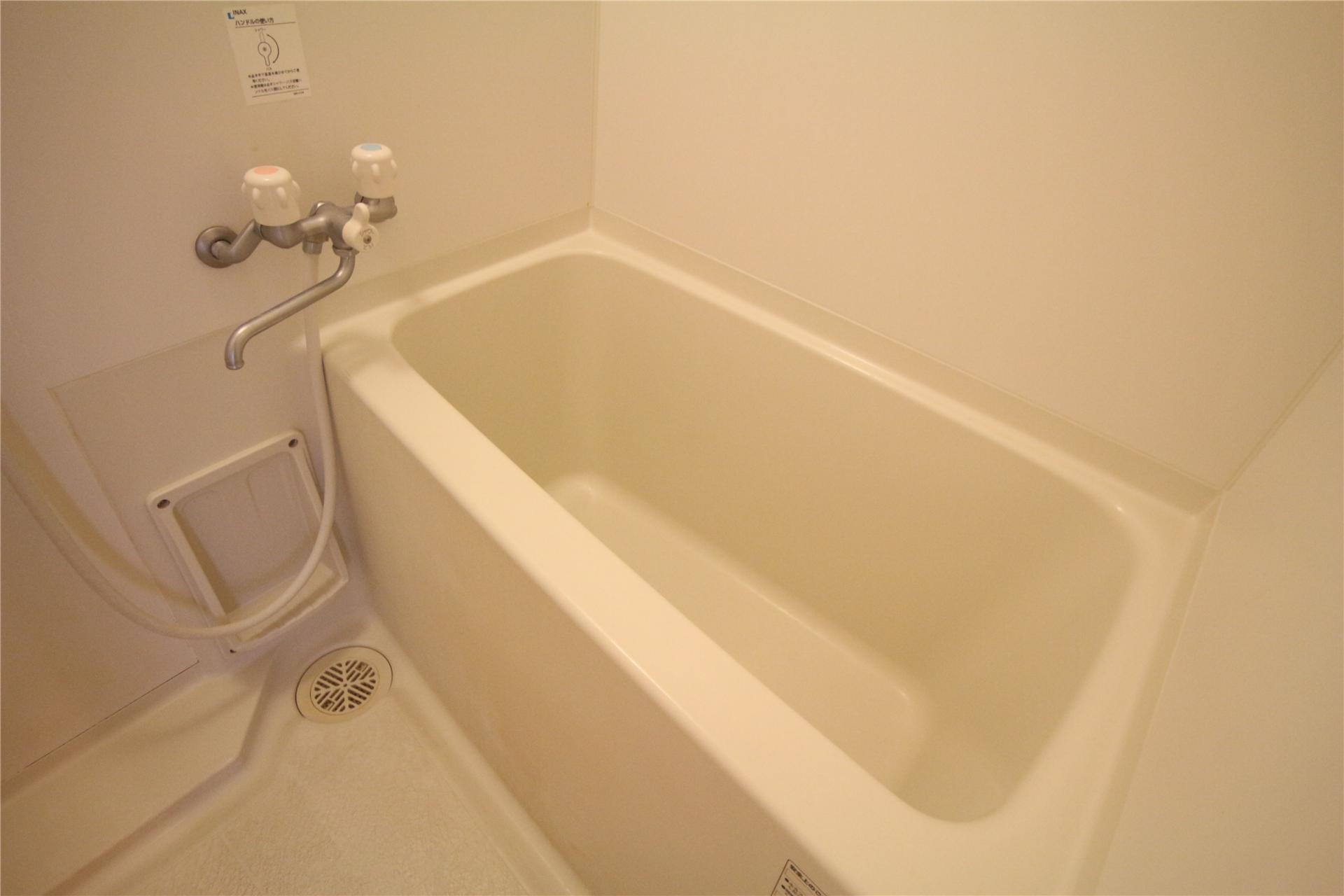 バス・シャワールーム　※別室参照