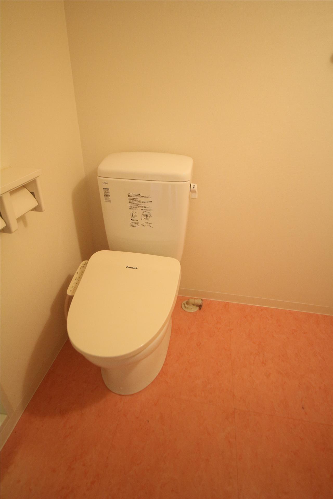 トイレ　※別室参照