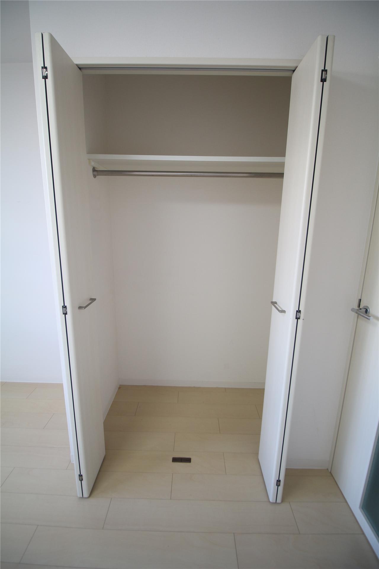 収納　※別室参照