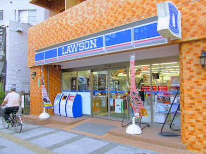 コンビニ　ローソン 港三田三丁目店（コンビニ）まで374m