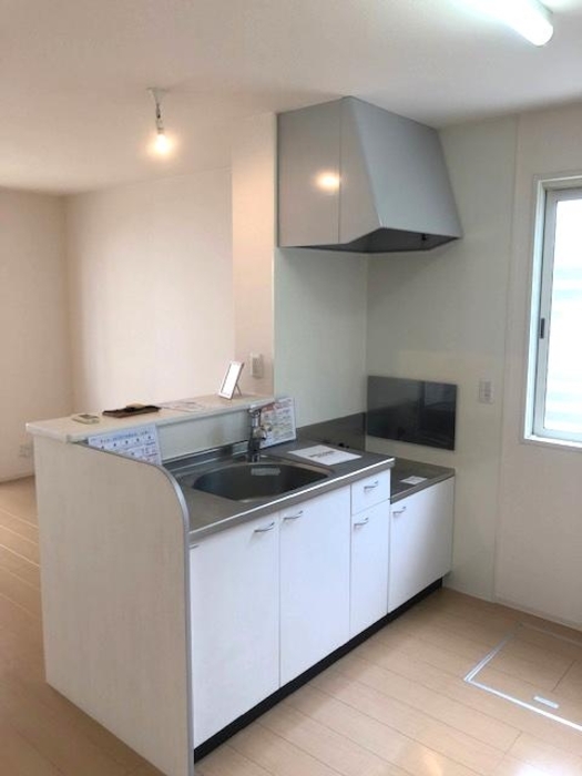 キッチン　使いやすいキッチンです