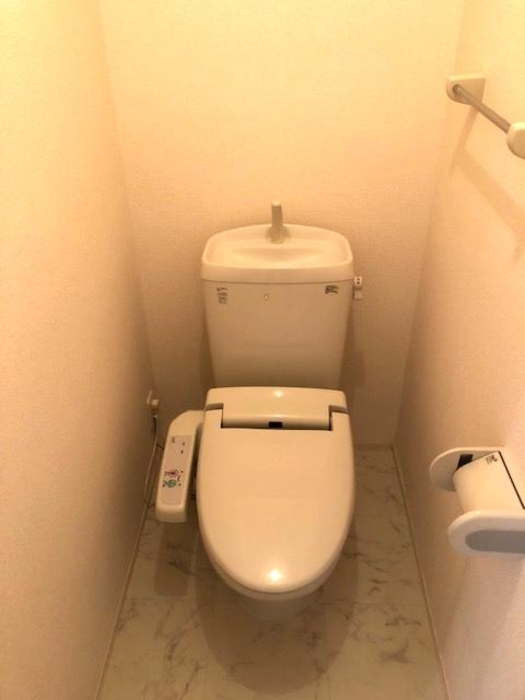 トイレ　トイレも気になるポイント