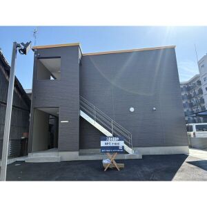 駐車場　駐車場があるので、車を買う予定の方も安心です