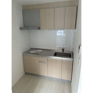 キッチン　きれいなキッチンです