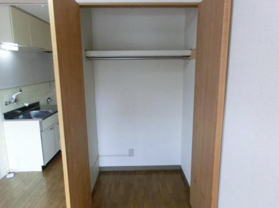収納　他号室のお写真です