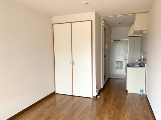 セキュリティ　他号室のお写真です