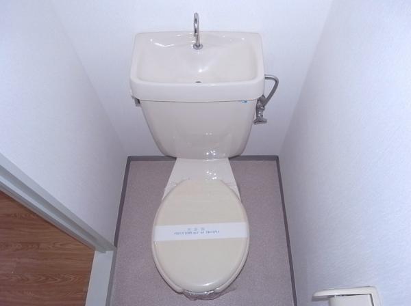 トイレ　トイレ