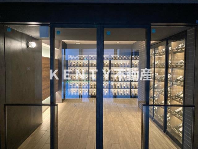 エントランス　エントランスです