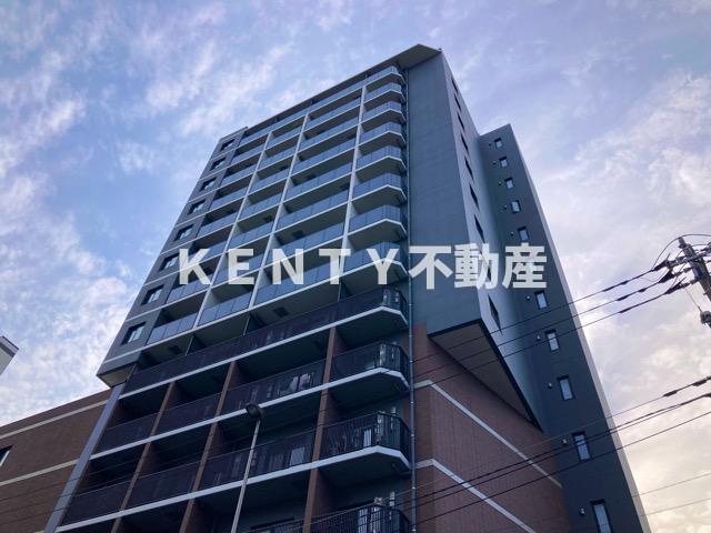 建物外観　きれいな外観です