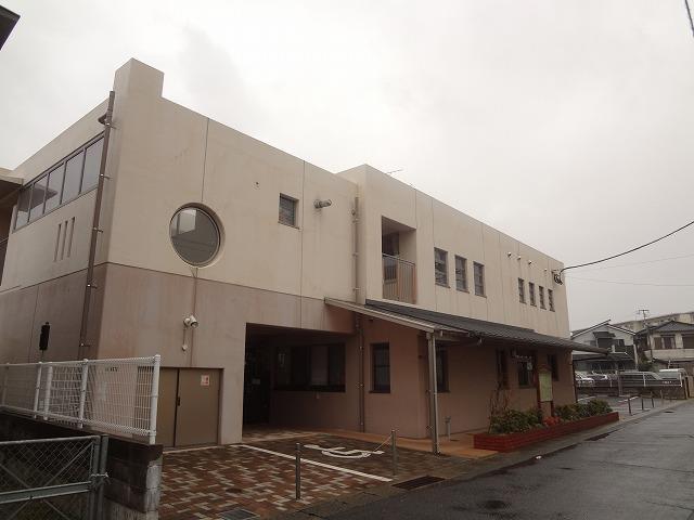 幼稚園・保育園　新栄ひまわり保育園（幼稚園・保育園）まで320m