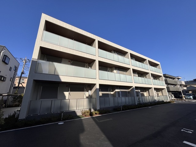 建物外観　★耐震・耐火構造の旭化成へーベルメゾン★