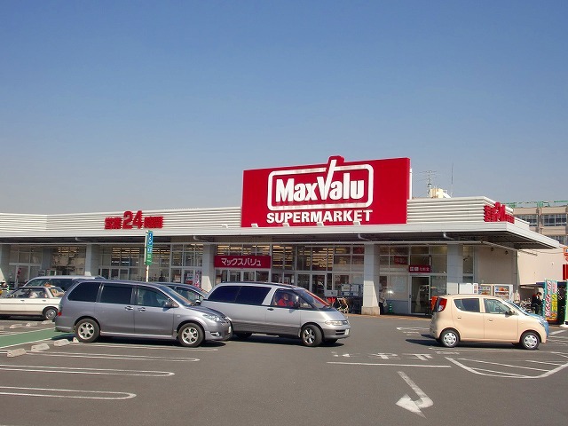 ショッピングセンター　イオンタウン蕨（ショッピングセンター）まで667m