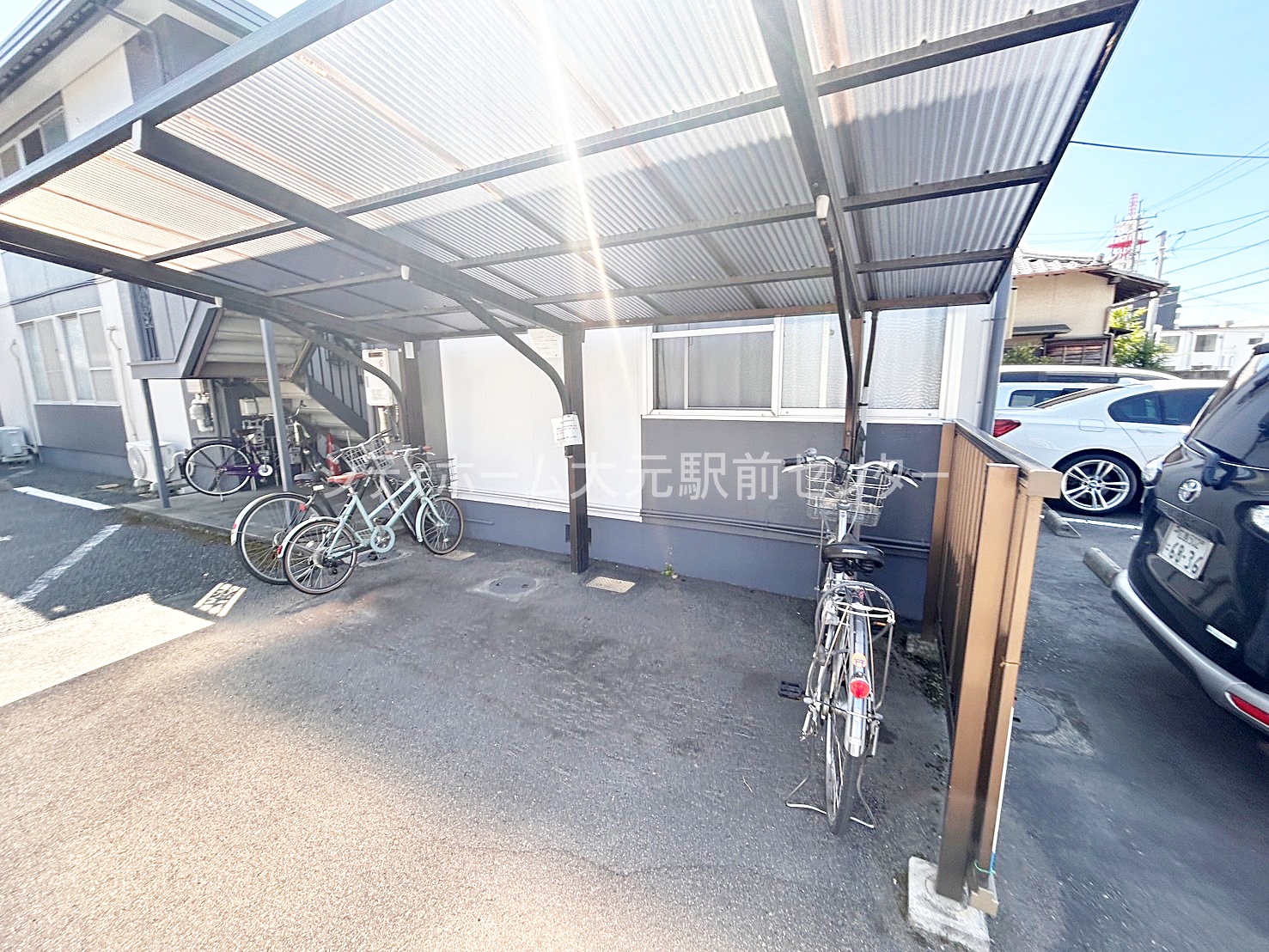 その他共有部分　コーポ朝日A棟