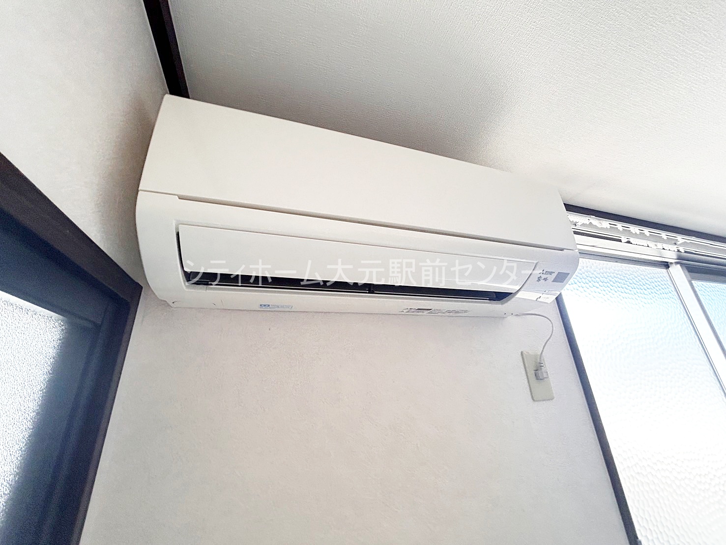 その他設備　コーポ朝日A棟