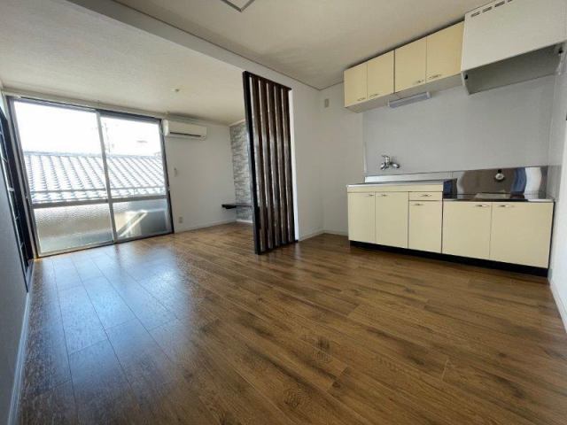 居室・リビング　コーポ朝日A棟