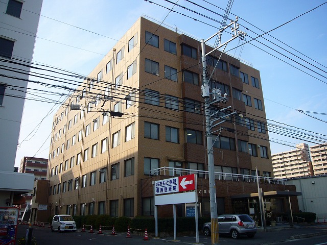 病院　おおもと病院（病院）まで677m