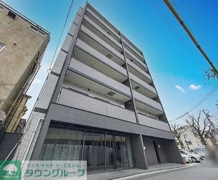 エントランス　外観