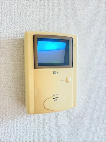 セキュリティ　別号室画像。ご参考下さい
