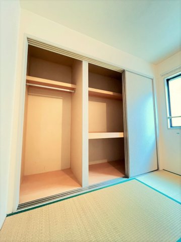 収納　別号室画像。ご参考下さい