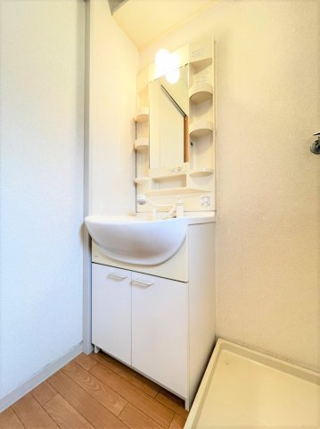 洗面設備　別号室画像。ご参考下さい