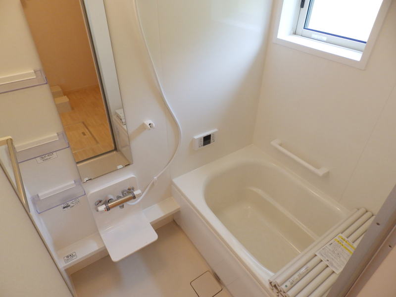 バス・シャワールーム　同仕様