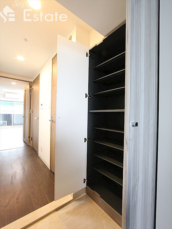 その他　シューズボックス