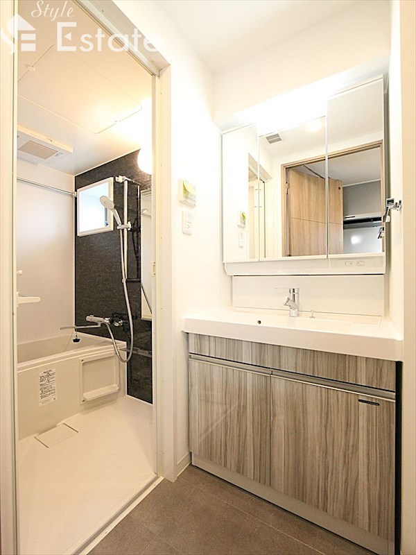 洗面設備　洗面所