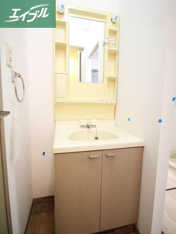 洗面設備　洗面台