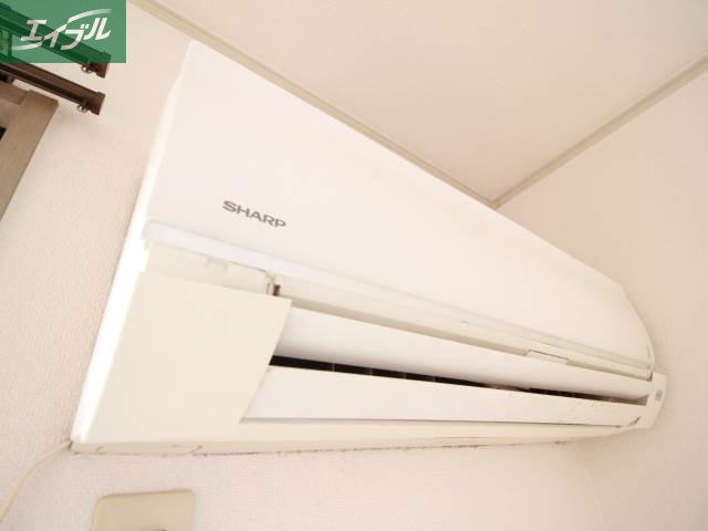 その他設備　エアコン