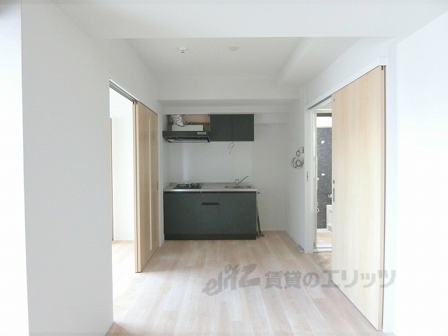 居室・リビング　洋室