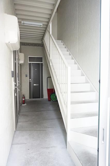 その他共有部分　共用部１