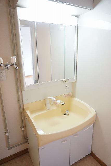 洗面設備　洗面・脱衣