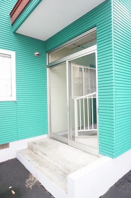 エントランス　エントランス