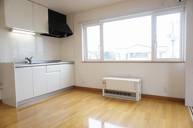 居室・リビング　リビング１