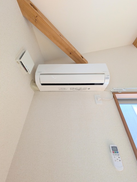 その他設備　☆エアコン設置済み