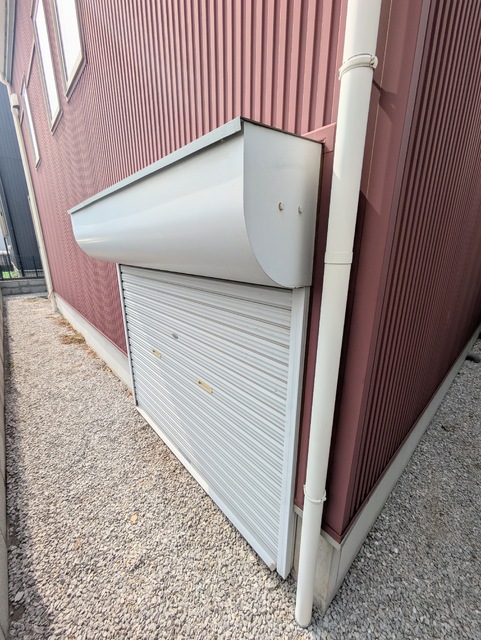 その他　☆屋外収納スペース