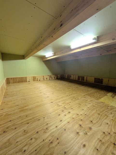 収納　☆屋内収納スペース