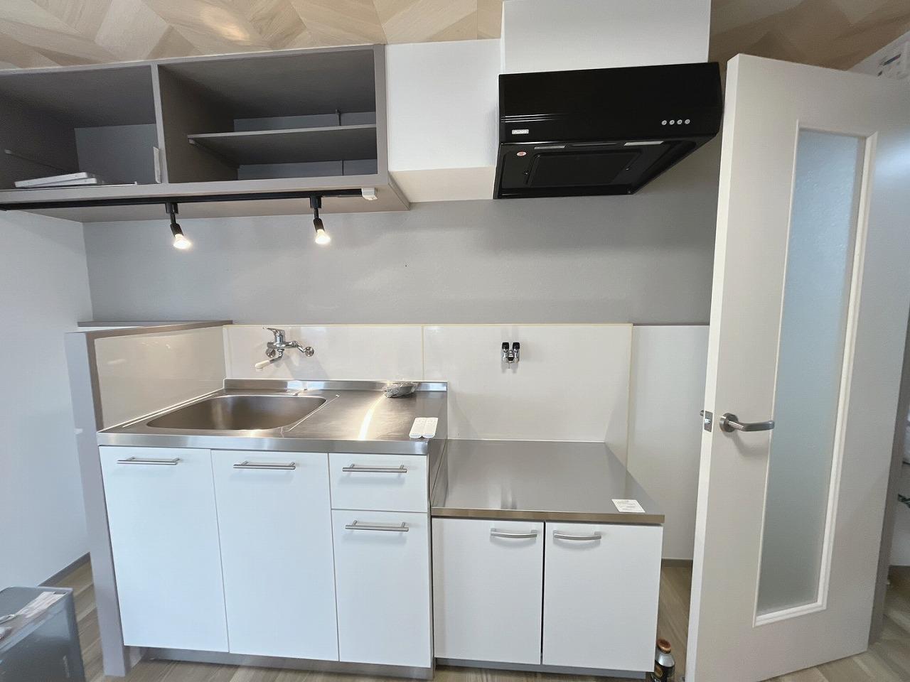 キッチン　キッチン