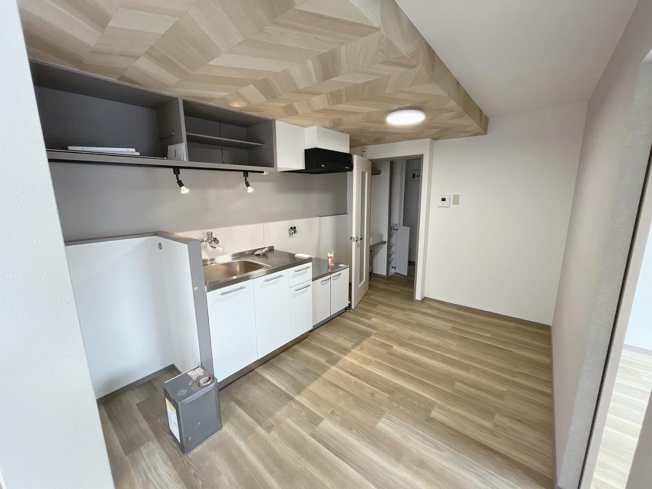 その他部屋・スペース　リビング・エアコン完備