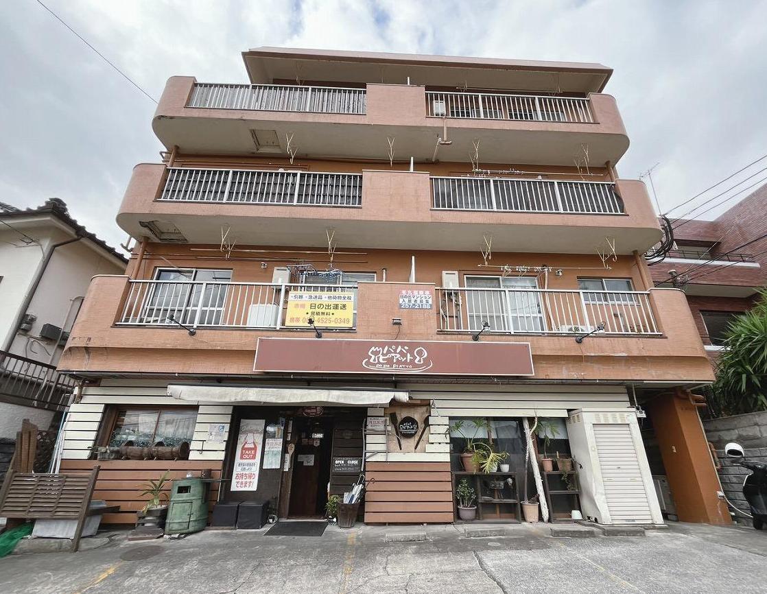 建物外観　建物外観