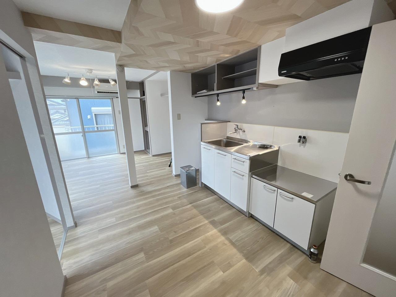 居室・リビング　リビング