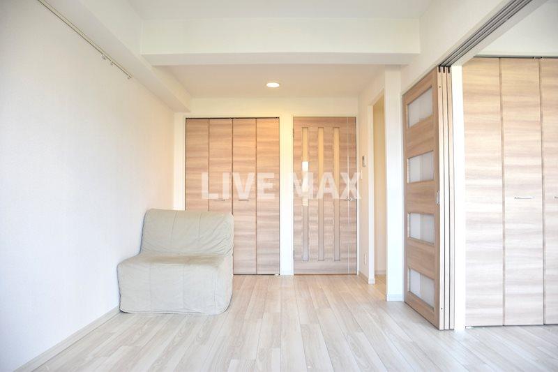 居室・リビング　※ソファは付きません