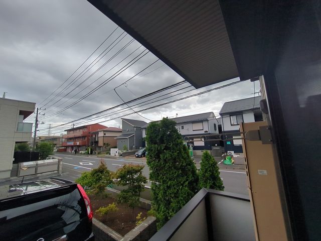 眺望