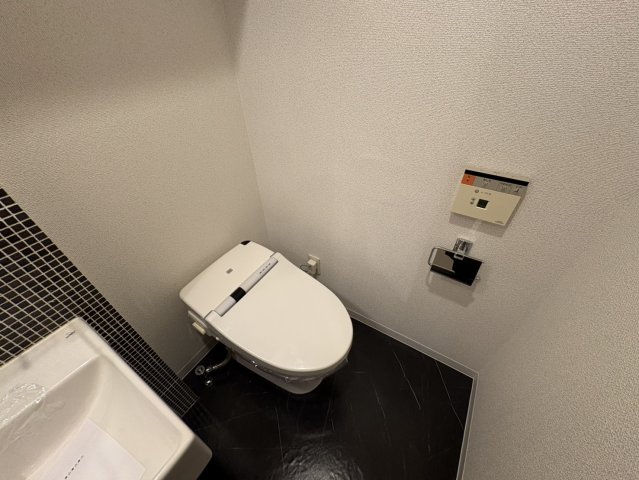 トイレ　La Douceur山王