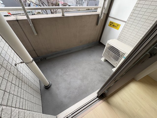 バルコニー　La Douceur山王