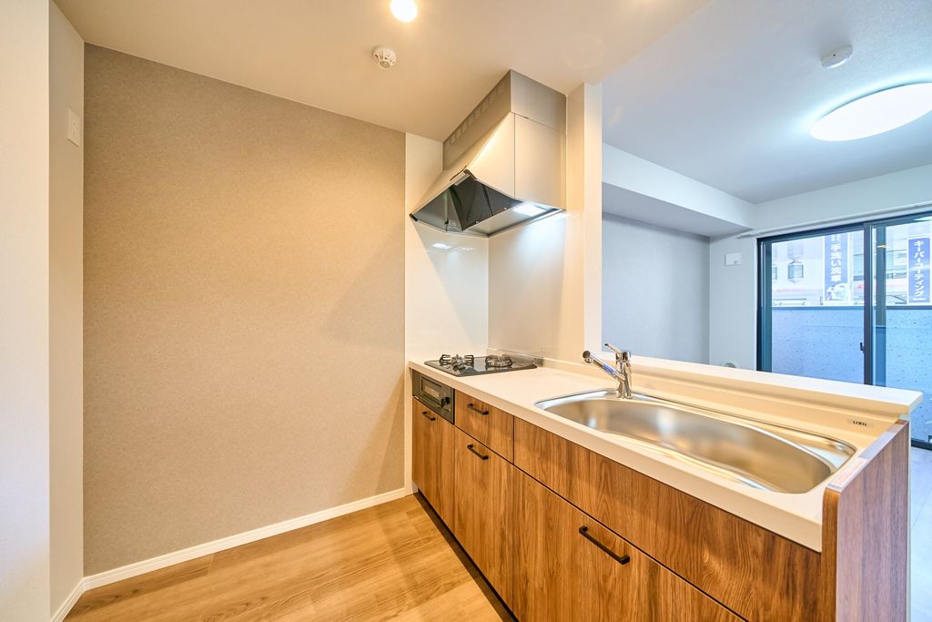 キッチン　キッチン