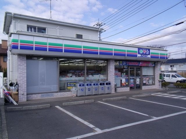 コンビニ　スリーエフ（コンビニ）まで590m