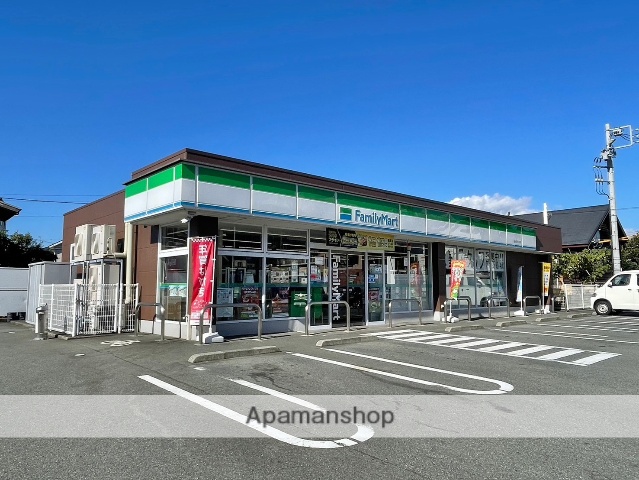 コンビニ　ファミリーマート 清水町伏見店（コンビニ）まで579m