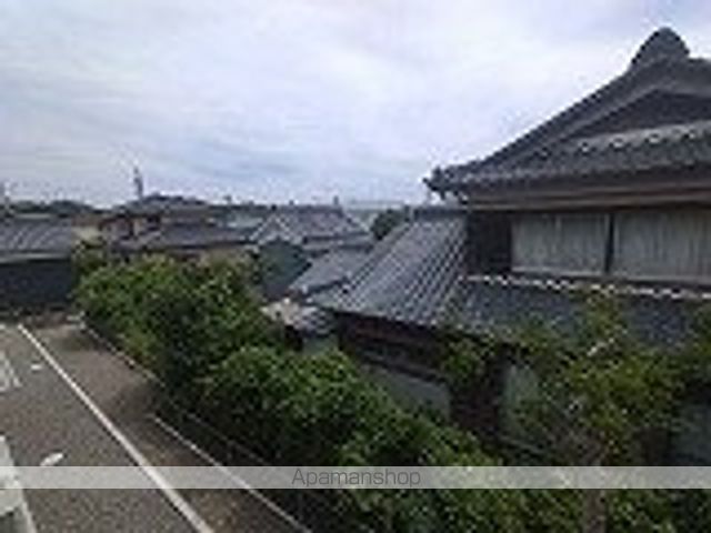 眺望　眺望